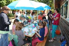 18 Mädchen und Jungen aus Weißrussland auch in diesem Jahr zu Gast in der Einheitsgemeinde