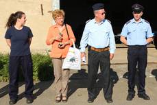 Berufsfeuerwehrtag für die Jugendfeuerwehren der Einheitsgemeinde Bismark in Beesewege, Steinfeld und Meßdorf Berufsfeuerwehrtag für die Jugendfeuerwehren der Einheitsgemeinde Bismark in Beesewege, Steinfeld und Meßdorf