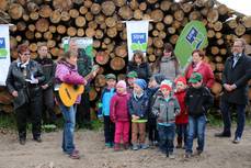 Großer Bahnhof in Einheitsgemeinde Bismark Großer Bahnhof in Einheitsgemeinde Bismark