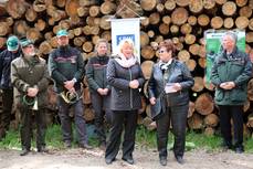 Großer Bahnhof in Einheitsgemeinde Bismark Großer Bahnhof in Einheitsgemeinde Bismark