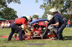 7. Stadtfeuerwehrausscheid der Einheitsgemeinde am 20. Mai 2017 in Späningen