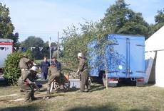 100 Jahre Käthener Ortsfeuerwehr