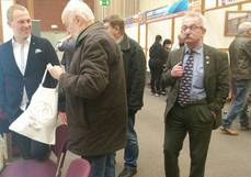 Immobilienmesse in der Bürgerparkhalle in Stendal Immobilienmesse in der Bürgerparkhalle in Stendal