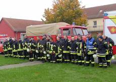 Neues aus dem Bereich Brandschutz in der Einheitsgemeinde Stadt Bismark (Altmark) 