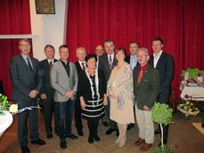 Verabschiedung Verena Schlüsselburg Verabschiedung Verena Schlüsselburg