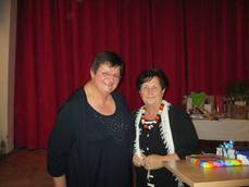 Verabschiedung Verena Schlüsselburg Verabschiedung Verena Schlüsselburg