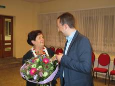 Verabschiedung Verena Schlüsselburg Verabschiedung Verena Schlüsselburg