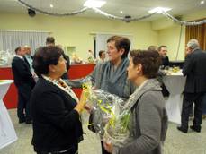 Verabschiedung Verena Schlüsselburg Verabschiedung Verena Schlüsselburg