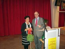 Verabschiedung Verena Schlüsselburg Verabschiedung Verena Schlüsselburg