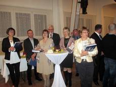 Verabschiedung Verena Schlüsselburg Verabschiedung Verena Schlüsselburg