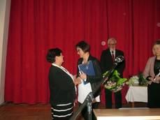 Verabschiedung Verena Schlüsselburg Verabschiedung Verena Schlüsselburg