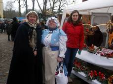 22. Klädener Adventsmarkt 22. Klädener Adventsmarkt