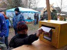 22. Klädener Adventsmarkt 22. Klädener Adventsmarkt