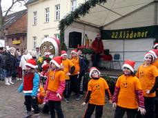 22. Klädener Adventsmarkt 22. Klädener Adventsmarkt