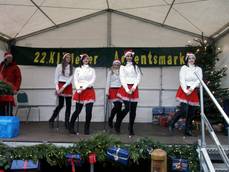 22. Klädener Adventsmarkt 22. Klädener Adventsmarkt