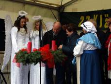 22. Klädener Adventsmarkt 22. Klädener Adventsmarkt