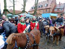 22. Klädener Adventsmarkt 22. Klädener Adventsmarkt