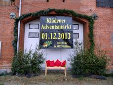 22. Klädener Adventsmarkt 22. Klädener Adventsmarkt