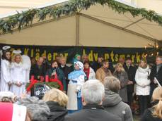 22. Klädener Adventsmarkt 22. Klädener Adventsmarkt