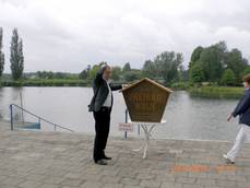 Vorstand der LEADER-Aktionsgruppe Mittlere Altmark tagte in Bismark Vorstand der LEADER-Aktionsgruppe Mittlere Altmark tagte in Bismark