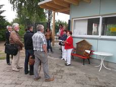 Vorstand der LEADER-Aktionsgruppe Mittlere Altmark tagte in Bismark