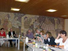 Vorstand der LEADER-Aktionsgruppe Mittlere Altmark tagte in Bismark 