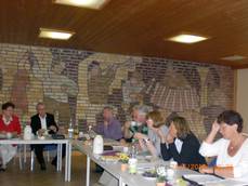 Vorstand der LEADER-Aktionsgruppe Mittlere Altmark tagte in Bismark Vorstand der LEADER-Aktionsgruppe Mittlere Altmark tagte in Bismark
