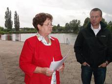 Vorstand der LEADER-Aktionsgruppe Mittlere Altmark tagte in Bismark Vorstand der LEADER-Aktionsgruppe Mittlere Altmark tagte in Bismark