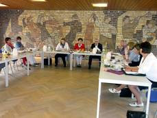 Vorstand der LEADER-Aktionsgruppe Mittlere Altmark tagte in Bismark
