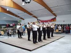 130 Jahre Ortsfeuerwehr Bismark