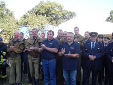 100 Jahre Käthener Ortsfeuerwehr 100 Jahre Käthener Ortsfeuerwehr