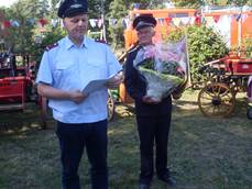 100 Jahre Käthener Ortsfeuerwehr 100 Jahre Käthener Ortsfeuerwehr