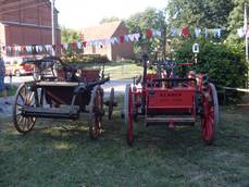 100 Jahre Käthener Ortsfeuerwehr 100 Jahre Käthener Ortsfeuerwehr