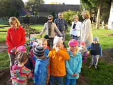 Start des einzigartigen Projektes Sinnesoase