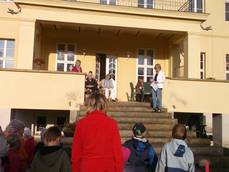 Start des einzigartigen Projektes Sinnesoase Start des einzigartigen Projektes Sinnesoase