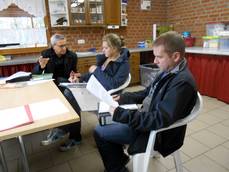 Studentin der Hochschule Magdeburg / Stendal arbeitet mit der Einheitsgemeinde Stadt Bismark (Altmark) zusammen Studentin der Hochschule Magdeburg / Stendal arbeitet mit der Einheitsgemeinde Stadt Bismark (Altmark) zusammen