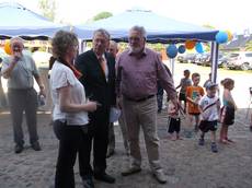 Dankeschönveranstaltung der Raiffeisenbank Kalbe-Bismark eG Dankeschönveranstaltung der Raiffeisenbank Kalbe-Bismark eG