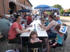 Dankeschönveranstaltung der Raiffeisenbank Kalbe-Bismark eG Dankeschönveranstaltung der Raiffeisenbank Kalbe-Bismark eG