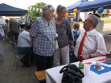 Dankeschönveranstaltung der Raiffeisenbank Kalbe-Bismark eG