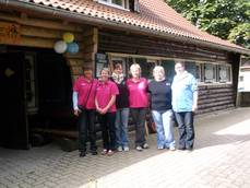 18 Mädchen und Jungen aus Weißrussland zu Gast in der Einheitsgemeinde Bismark 