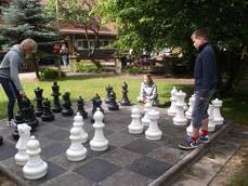 18 Mädchen und Jungen aus Weißrussland zu Gast in der Einheitsgemeinde Bismark 