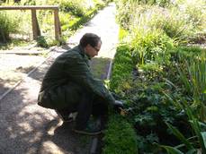 Freiwilliges Ökologisches Jahr (FÖJ) in der Einheitsgemeinde Marvin Kersten kommt, Andrè Knopf geht Freiwilliges Ökologisches Jahr (FÖJ) in der Einheitsgemeinde Marvin Kersten kommt, Andrè Knopf geht