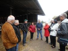 Schinne Landwird Frank Lenz