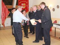 Letzte Ortswehrleitertagung 2014  mit durchweg positiver Bilanz