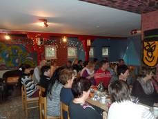 Adventsfrühstück im Verwaltungsamt Adventsfrühstück im Verwaltungsamt