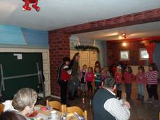 Adventsfrühstück im Verwaltungsamt