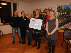 Verein Kinderwünsche-Kinderträume Kläden lud zur Weihnachtsfeier in das Haus Wohnen für Generationen ein Verein Kinderwünsche-Kinderträume Kläden lud zur Weihnachtsfeier in das Haus Wohnen für Generationen ein