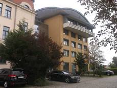 Straßenbegleitender Radweg zwischen Döllnitz und Poritz im Bau Straßenbegleitender Radweg zwischen Döllnitz und Poritz im Bau