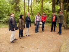 Großsteingräber sollen in überregionaler Megalithroute verknüpft werden Großsteingräber sollen in überregionaler Megalithroute verknüpft werden