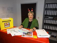 Neues Weihnachtspostamt Himmelpfort Neues Weihnachtspostamt Himmelpfort